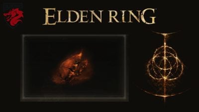 燃える蝶 Elden Ring