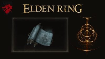 Parchemin de cursus Elden Ring