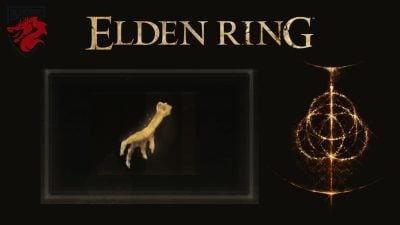 Coscia di pollame in salamoia dorata Elden Ring