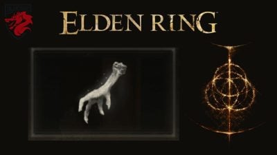 Pattes de volaille en saumure argentée Elden Ring