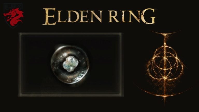 Cuenta de cristal opalino Elden Ring