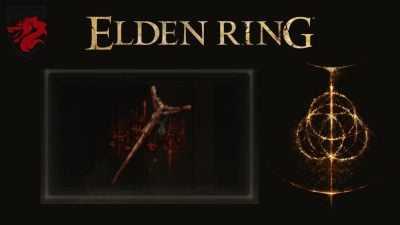 Petite effigie rouge Elden Ring