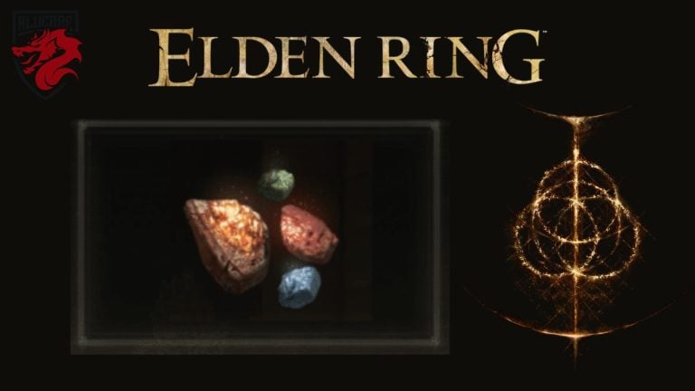 Rainbow stone Elden Ring