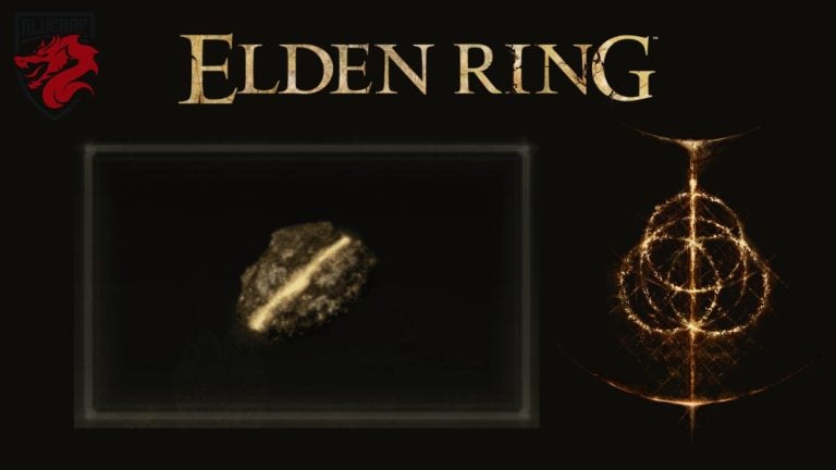 Santuario de piedra Elden Ring