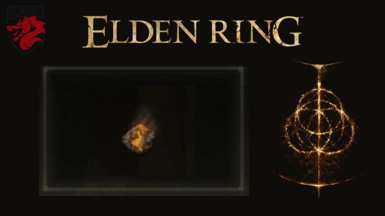 Explosive stone Elden Ring