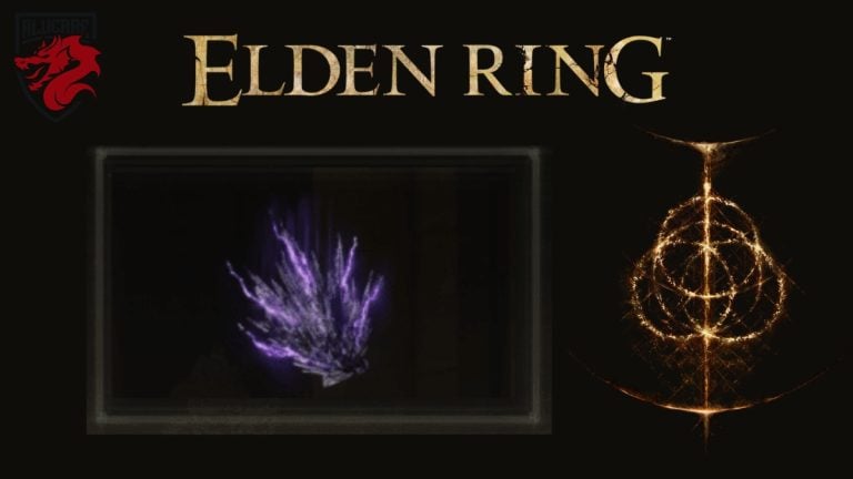 Pierre gravitationnelle hérissée Elden Ring