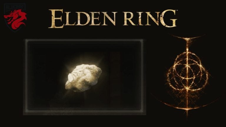 Shiny stone Elden Ring
