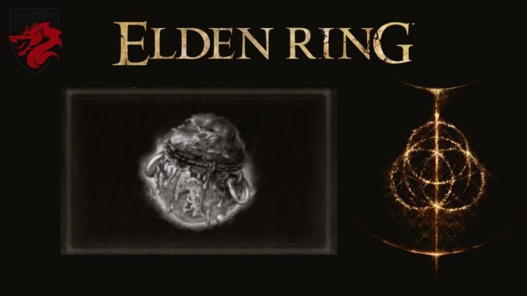 Pote albinaúrico Elden Ring
