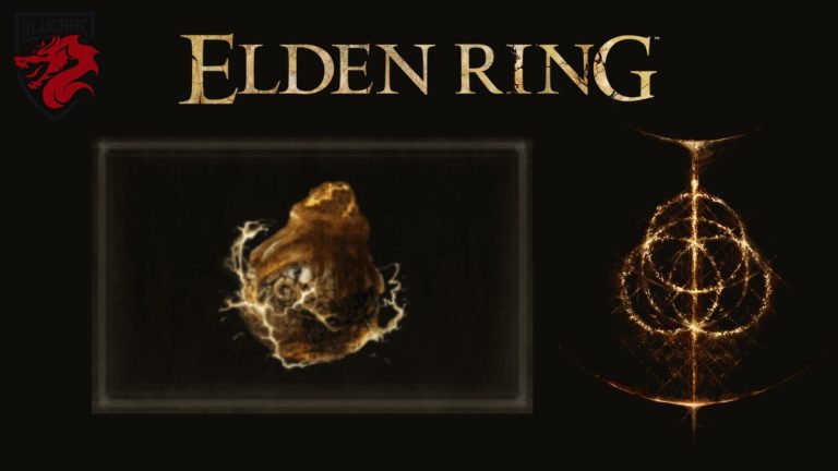 Pote de iluminação Elden Ring