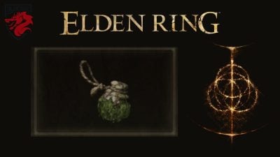 有线毒罐 Elden Ring