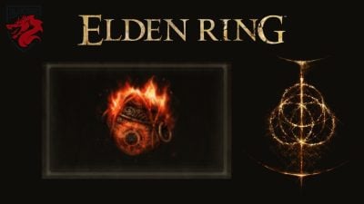 巨型火盆 Elden Ring
