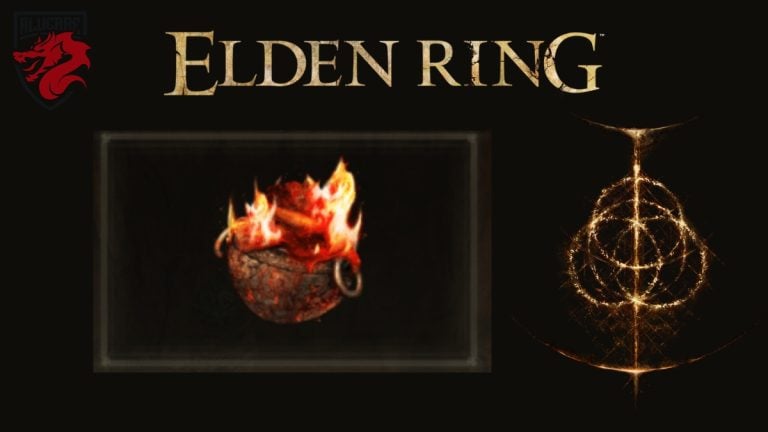 Fogareiro Red Lion Elden Ring