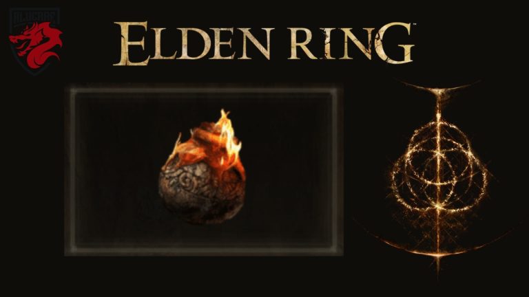 Panela de fogo Elden Ring