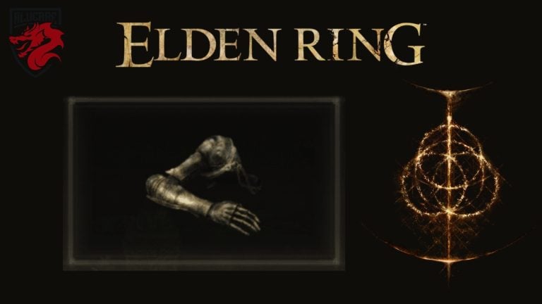 Prótese Valkyrie Elden Ring