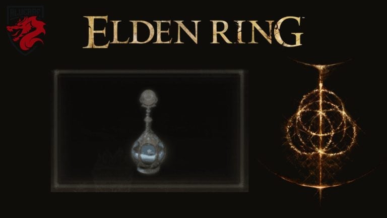 Orvalho celeste Elden Ring