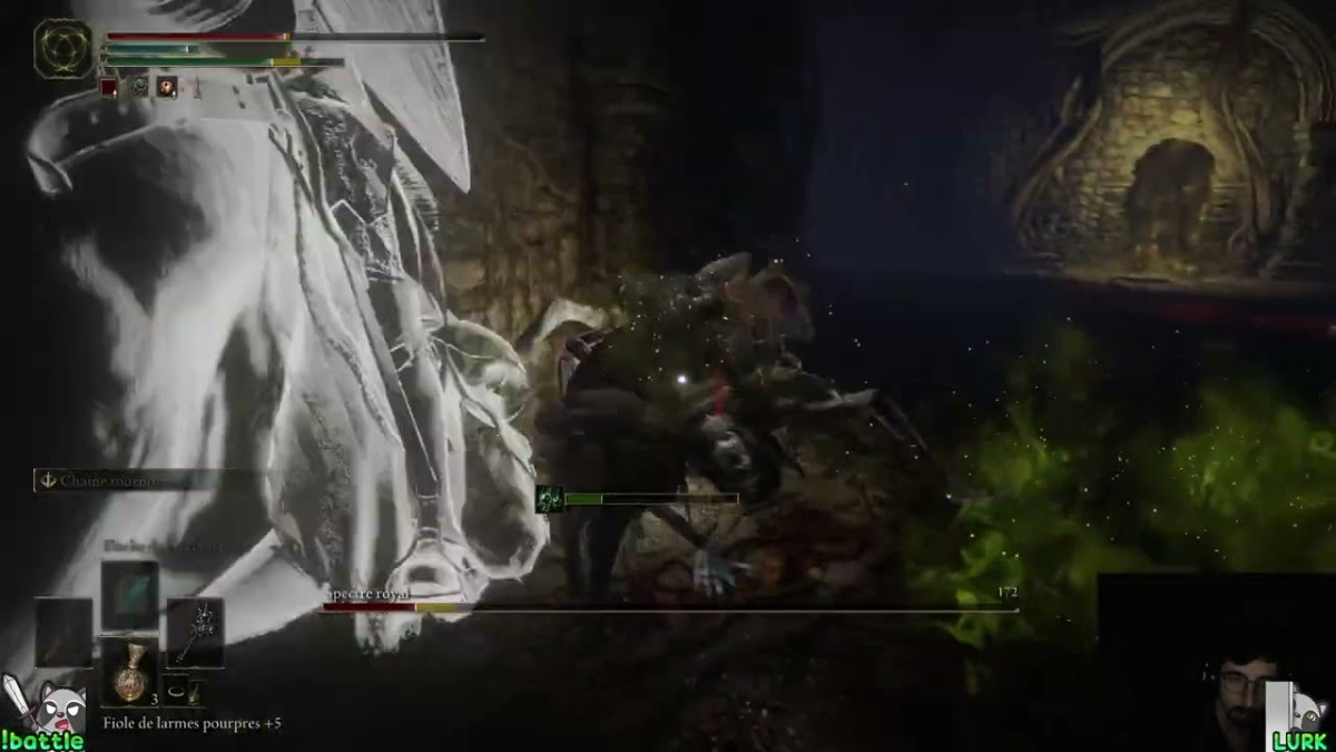 Ruine du domaine royale Elden Ring 👇Alucare