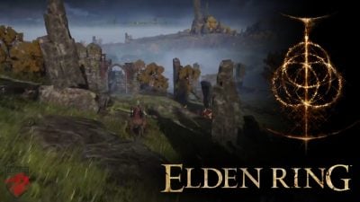 Ruínas purificadas Elden Ring