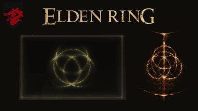 Rune Utama Godrick Elden Ring
