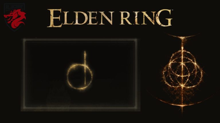 Runa mayor del niño por nacer Elden Ring