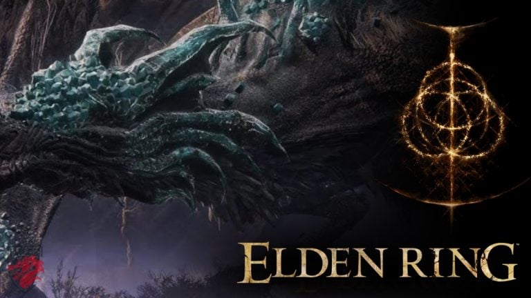 Smarag el dragón de piedra esquirlada