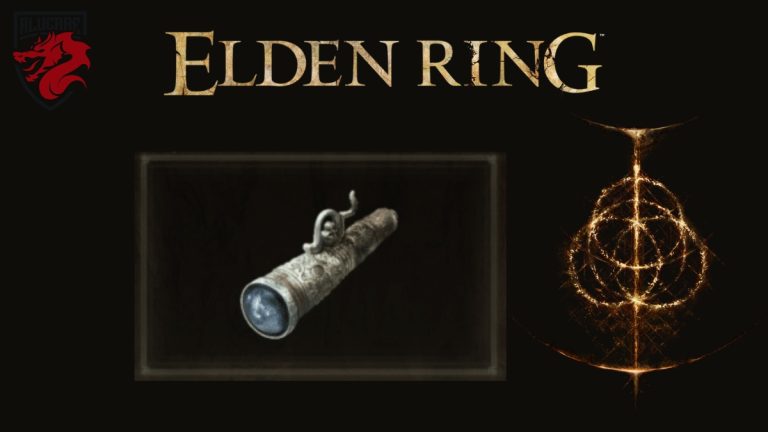 Telescópio Elden Ring