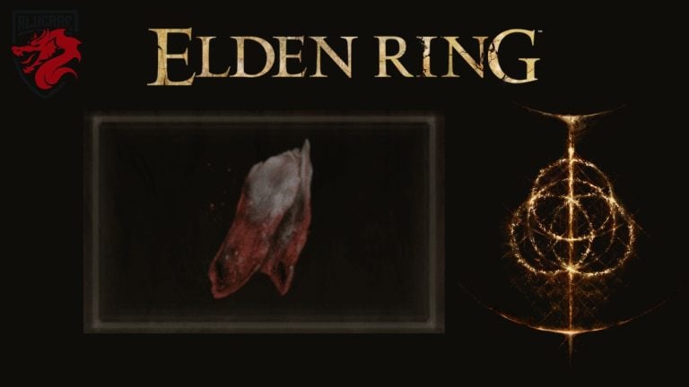 Carne seca branca Elden Ring