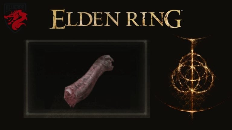 Viande de tortue Elden Ring
