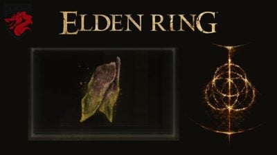 Carne seca Immune Elden Ring
