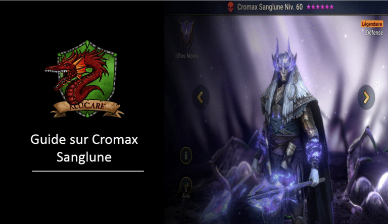 Compartir imagen de Cromax Sanglune de Rsl