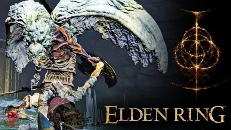 Elden Ring Пошаговое руководство по победе над boss Valiant Gargoyles