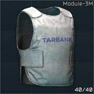 BNTI Module-3M bulletproof vest