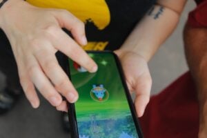 Pokemon Go Picture