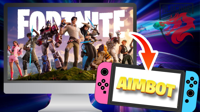 Image illustration for our article "Aimbot Fortnite, what it is and how to use one"