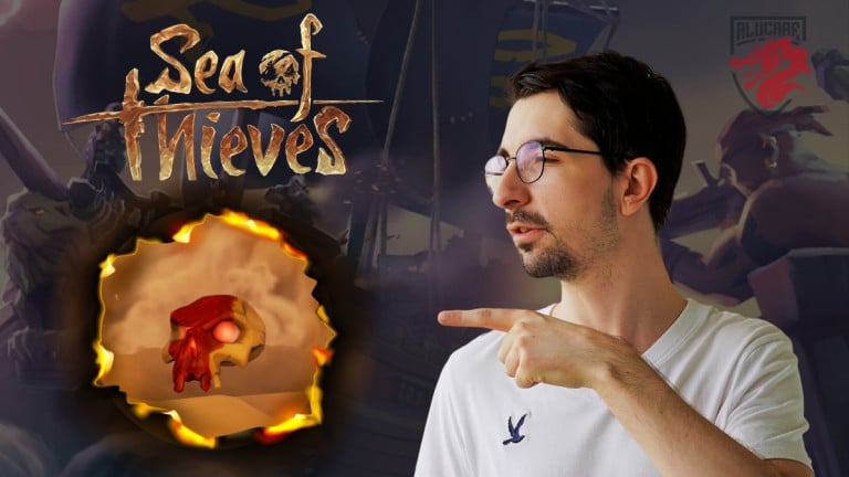 如何在 Sea of Thieves 中获得祭祀头骨