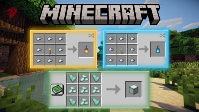 Comment faire une lanterne dans Minecraft