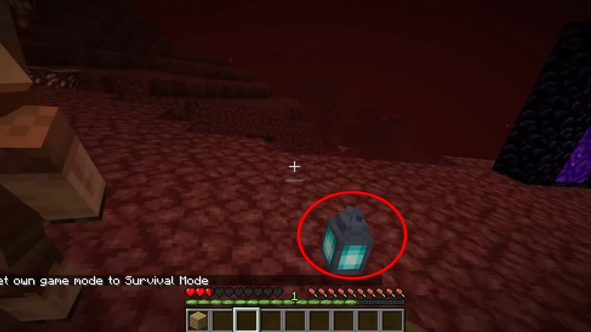 『魂のランタン』――Minecraftに登場するランタンのバリエーション