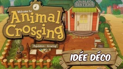 Deco ideia travessia de animais