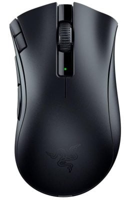 Imagen del ratón para juegos Razer DeathAdder V2 X Hyperspeed