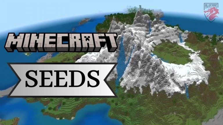 Liste over de bedste frø i verden Minecraft
