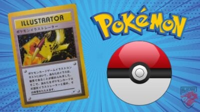 Illustrazione dell'immagine per il nostro articolo "Qual è la carta Pokémon più forte del mondo?".