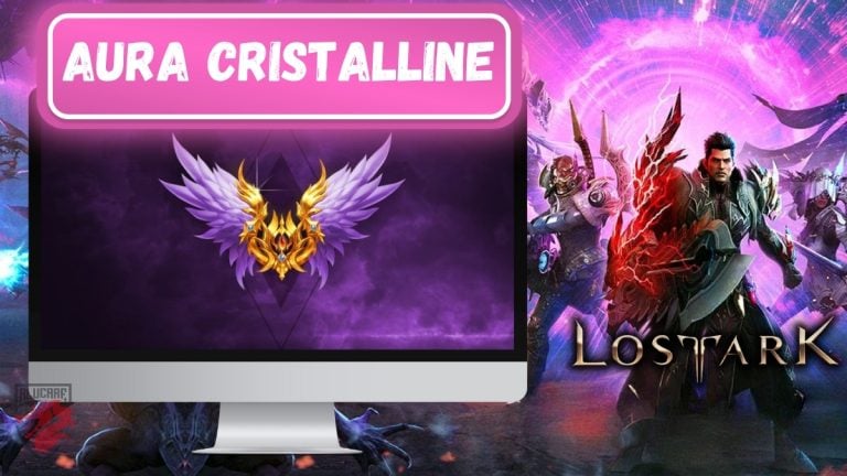 Apa itu aura kristal dalam Lost Ark