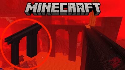 Técnica para encontrar uma fortaleza inferior em Minecraft
