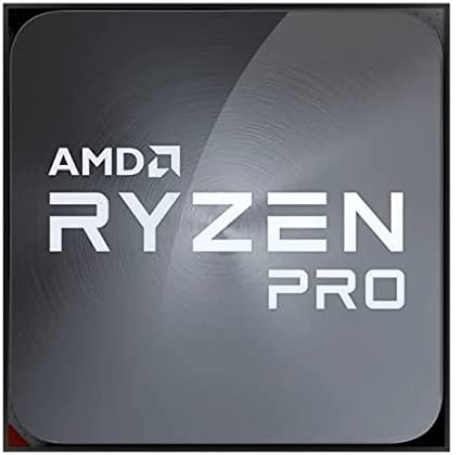 CPU：AMD Ryzen 5 Pro 4650G