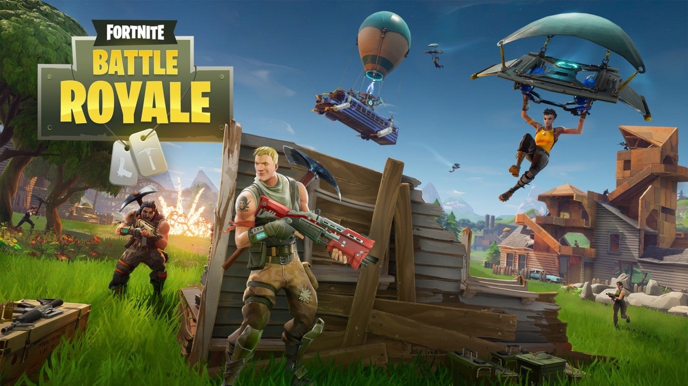 How to hack a fortnite account on PC and console?