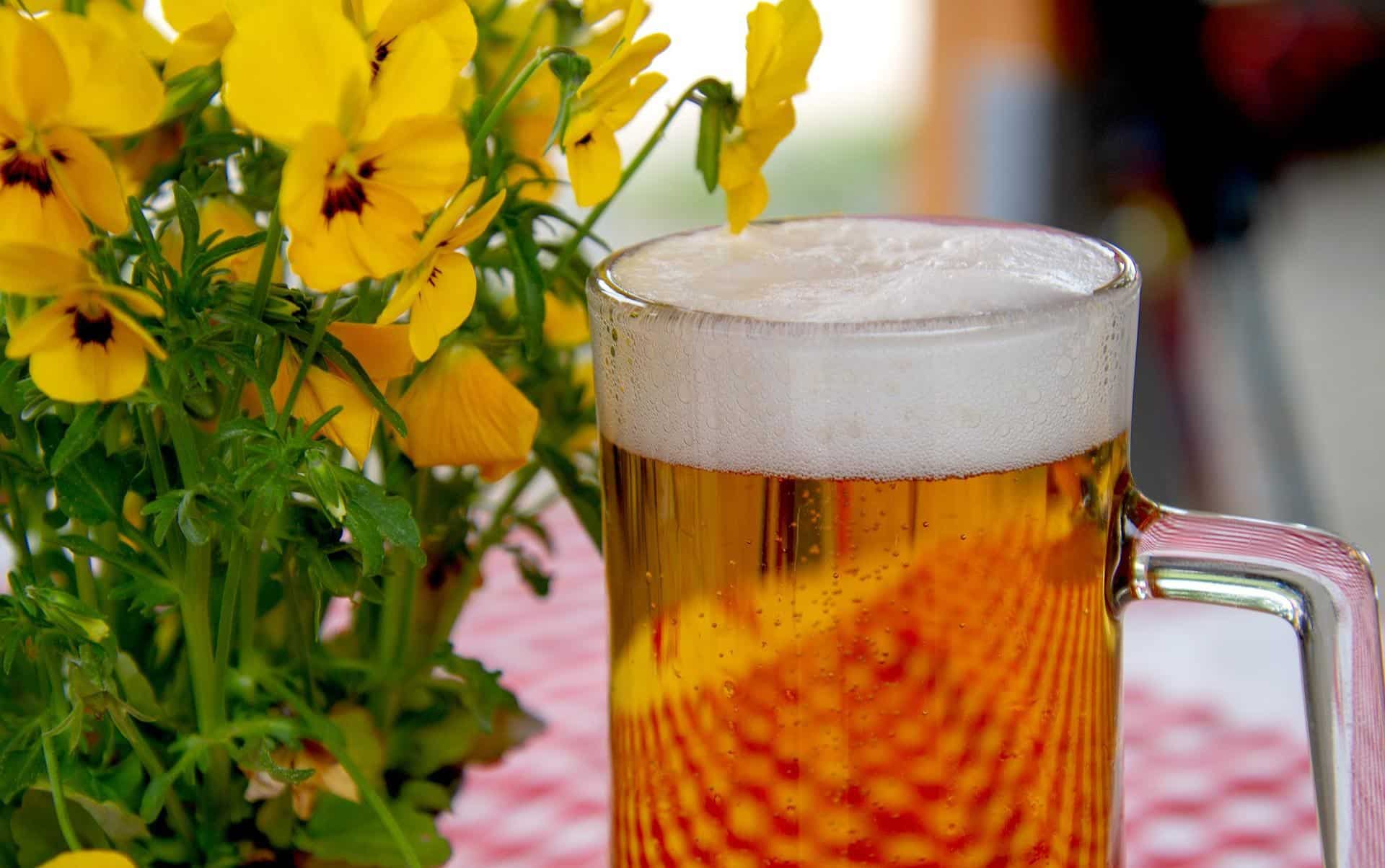 The best-selling beer in the world 