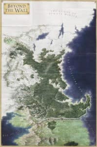すべてのゲーム オブ スローンズの世界地図 Alucare