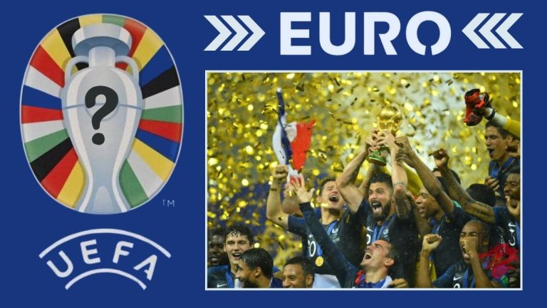 Illustration zu unserem Artikel "Wie oft hat Frankreich den Euro gewonnen".