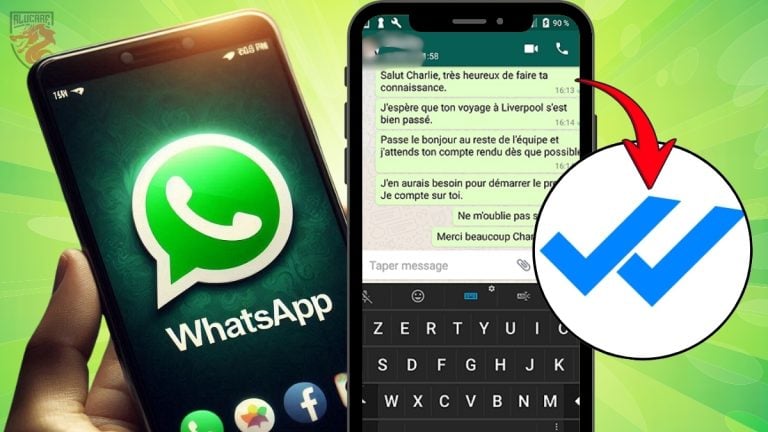 Como ler mensagens no WhatsApp sem que ninguém perceba Basta pressionar um único botão!