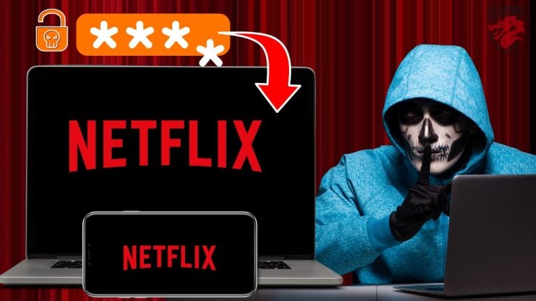 Cómo piratear una cuenta de Netflix