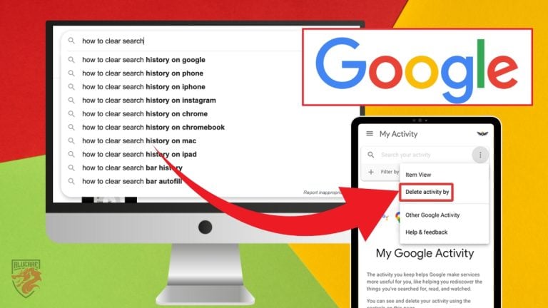Comment supprimer l’historique des recherches google